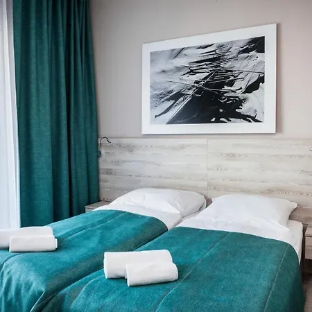 Ośrodek wypoczynkowy Max Health