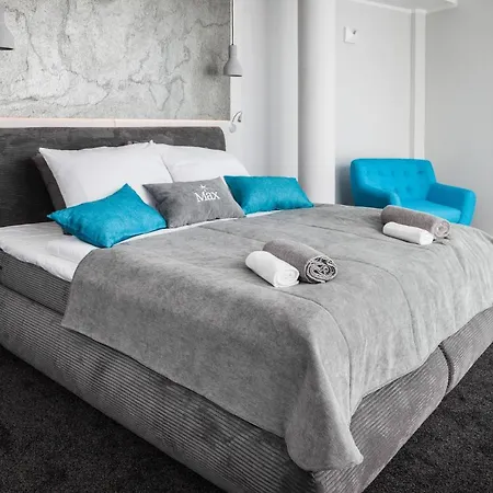 Ośrodek wypoczynkowy Max Health