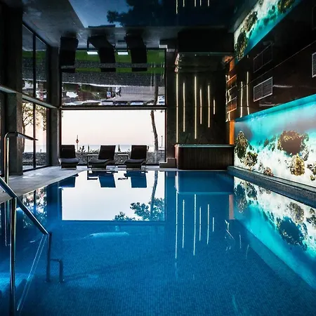 Ośrodek wypoczynkowy Max Health 3*