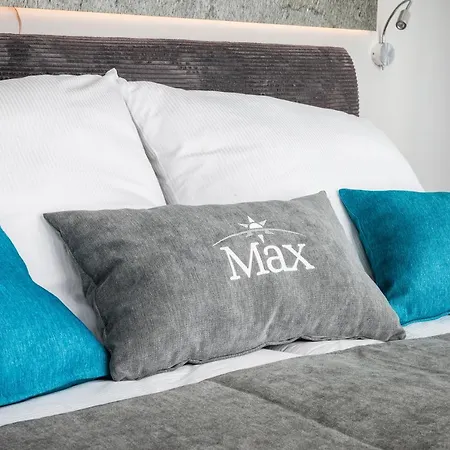 Ośrodek wypoczynkowy Max Health Ustronie Morskie