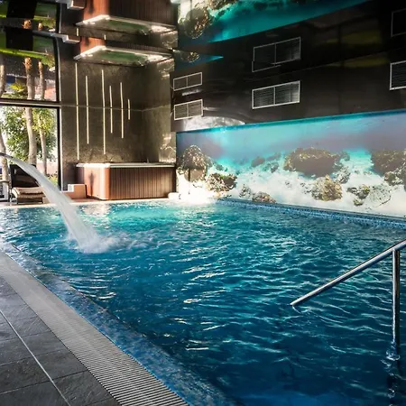 Ośrodek wypoczynkowy Max Health