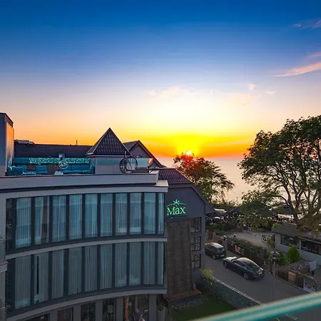 Max Health Ośrodek wypoczynkowy Ustronie Morskie