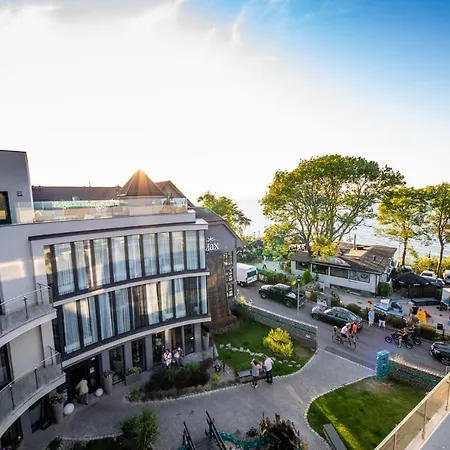 Ośrodek wypoczynkowy Max Health