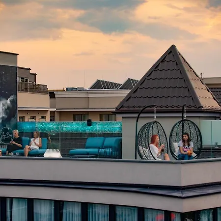 Feriested Max Health Ustronie Morskie