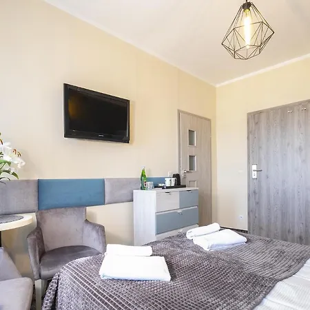 Ośrodek wypoczynkowy Max Health Ustronie Morskie