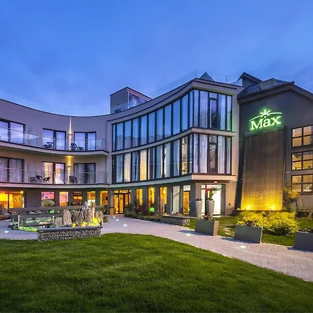 Max Health Ośrodek wypoczynkowy 3*