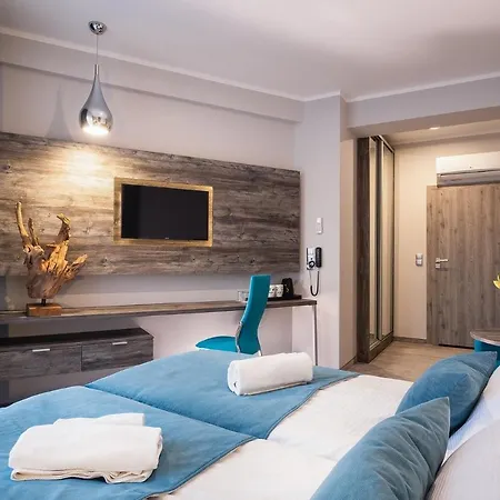 Ośrodek wypoczynkowy Max Health 3*