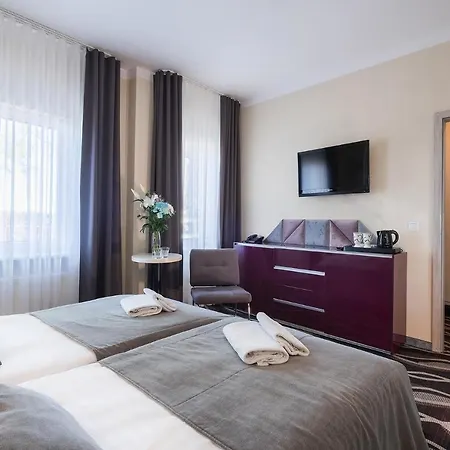 Ośrodek wypoczynkowy Max Health