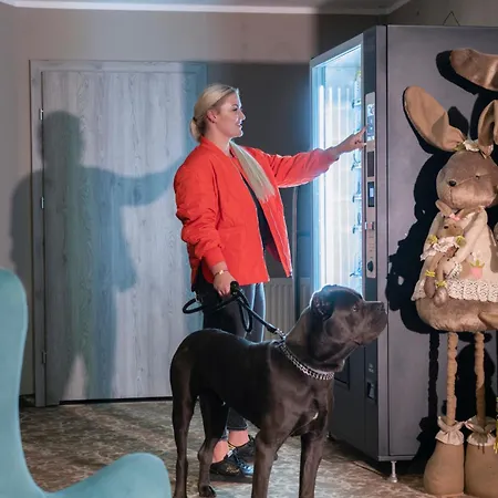 Ośrodek wypoczynkowy Max Health Ustronie Morskie