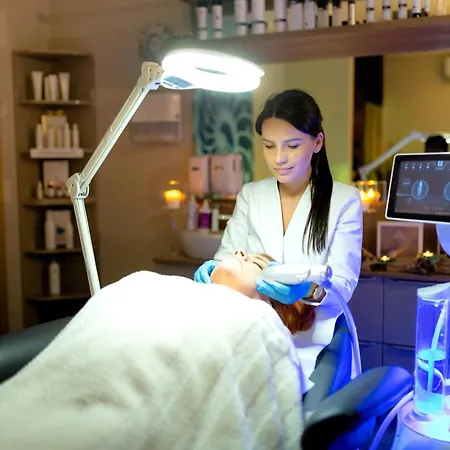 Курортный комплекс Max Health