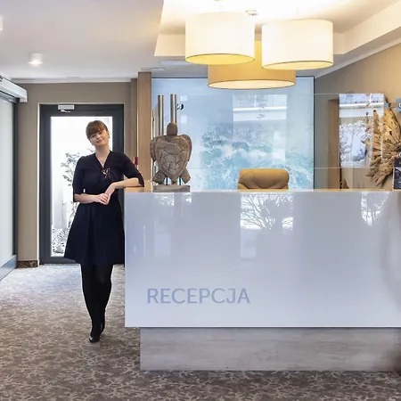 Max Health Feriested Ustronie Morskie