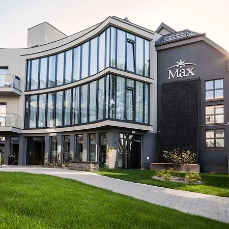 Курортный комплекс Max Health 3*