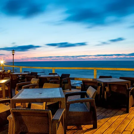 Ośrodek wypoczynkowy Max Health