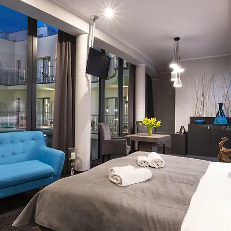 Max Health Ośrodek wypoczynkowy Ustronie Morskie