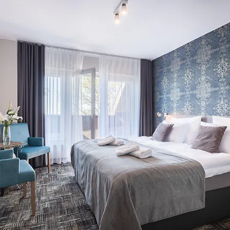 Ośrodek wypoczynkowy Max Health