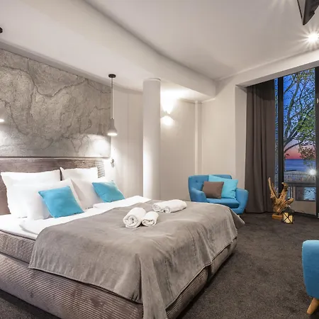 Max Health Ośrodek wypoczynkowy Ustronie Morskie