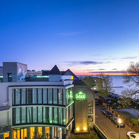 Ośrodek wypoczynkowy Max Health