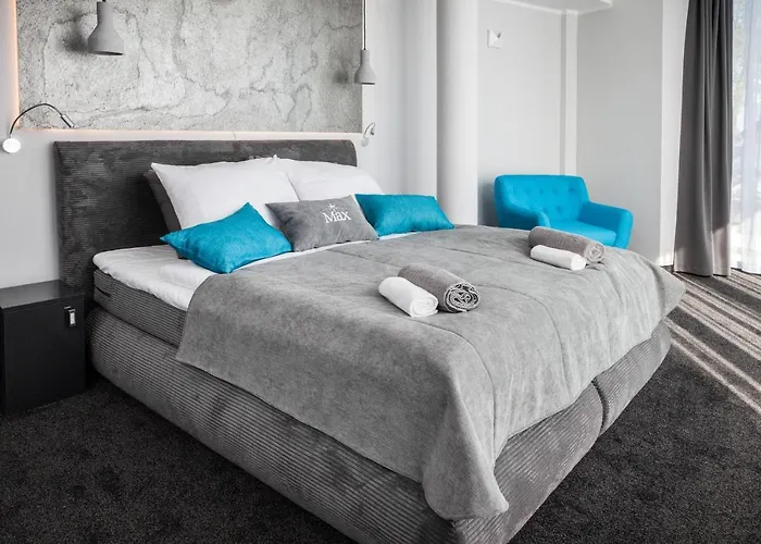 Feriested Max Health