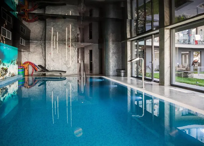 Feriested Max Health 3*