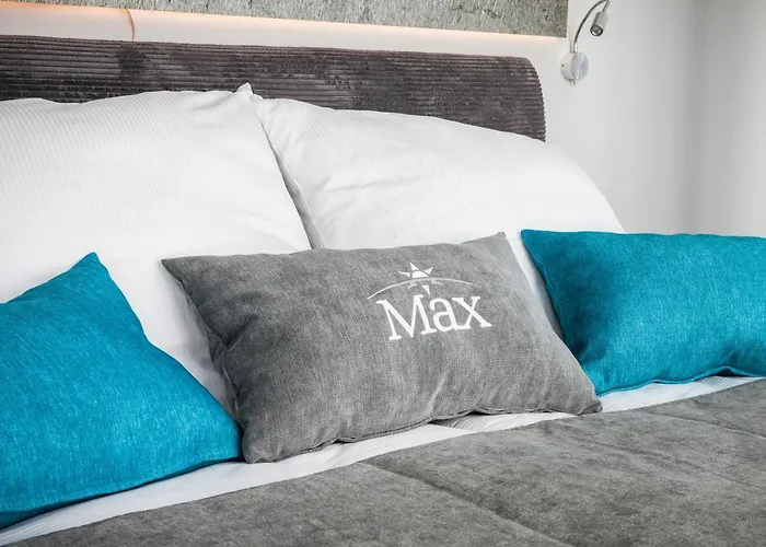 Resort Max Health Ustronie Morskie