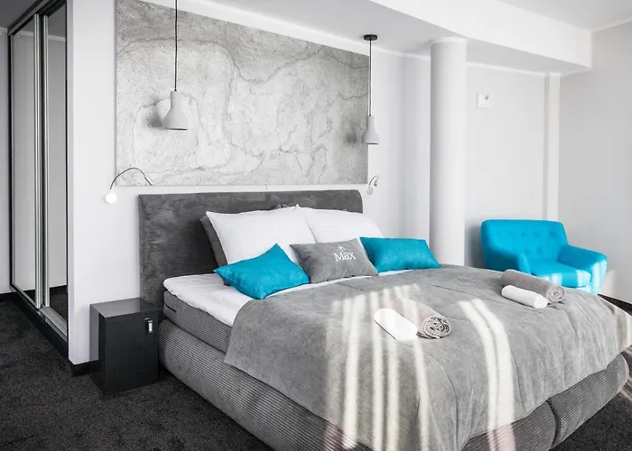 Resort Max Health Ustronie Morskie