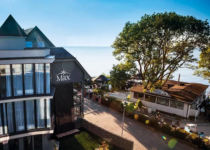 Max Health Ustronie Morskie