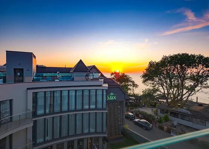 Max Health Resort Ustronie Morskie