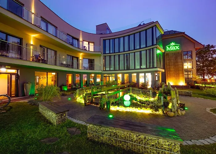 Max Health Ustronie Morskie