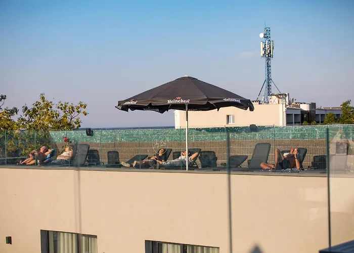 Max Health Feriested Ustronie Morskie