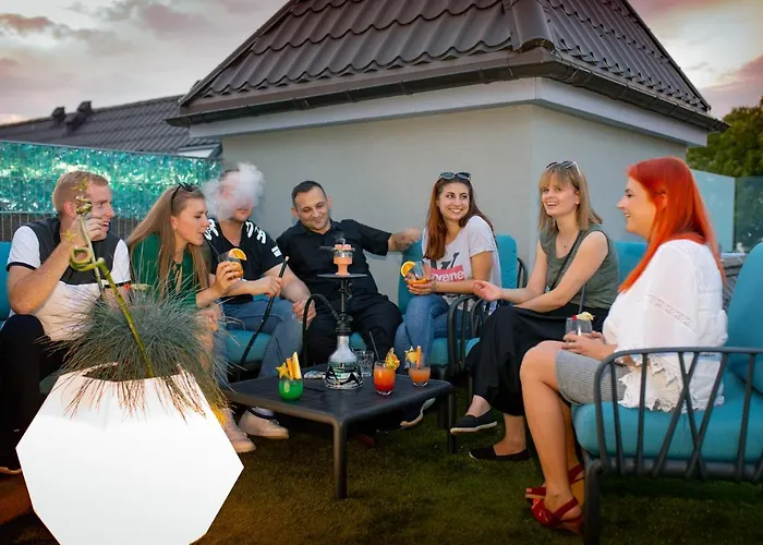 Max Health Feriested