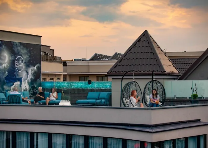 Feriested Max Health Ustronie Morskie