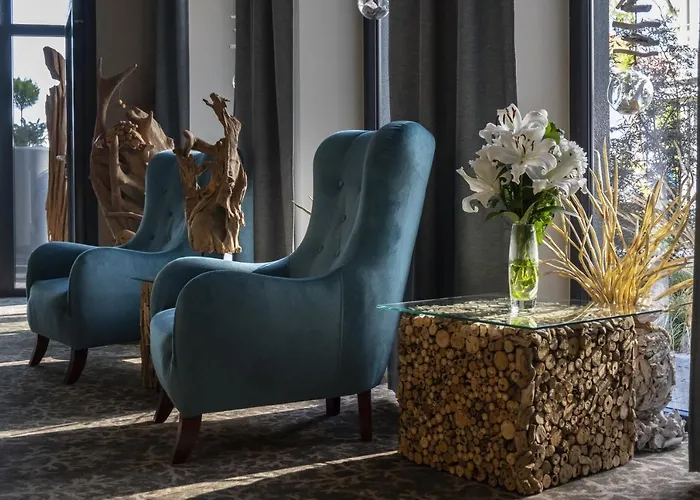 Feriested Max Health 3*