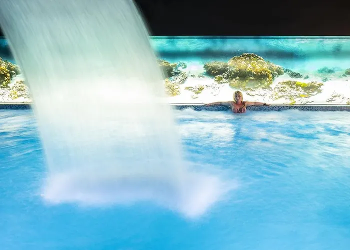 Feriested Max Health 3*