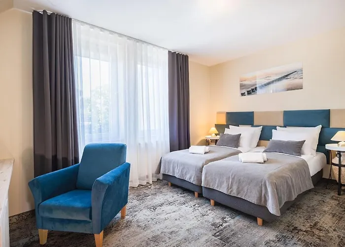 Resort Max Health Ustronie Morskie