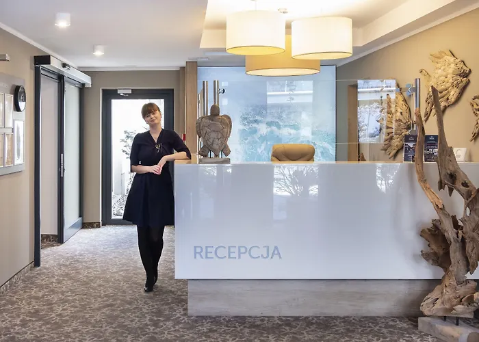 Max Health Resort Ustronie Morskie