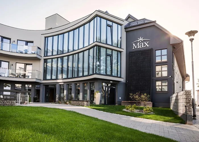 Feriested Max Health 3*