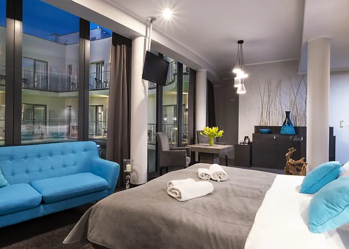 Max Health Resort Ustronie Morskie