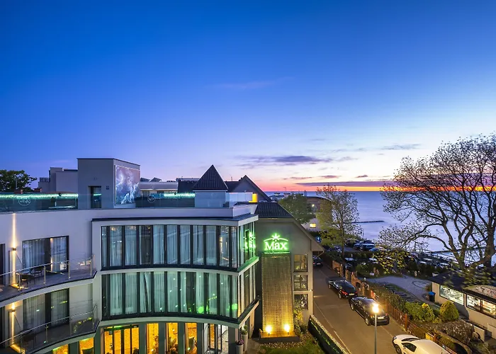 Feriested Max Health